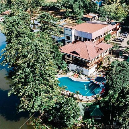 Sunrise Garden Lake Resort Surallah Eksteriør bilde