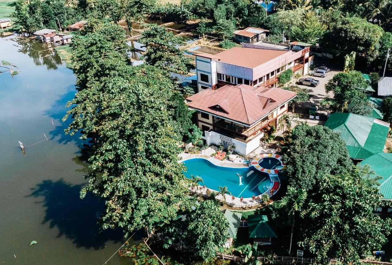 Sunrise Garden Lake Resort Surallah Eksteriør bilde