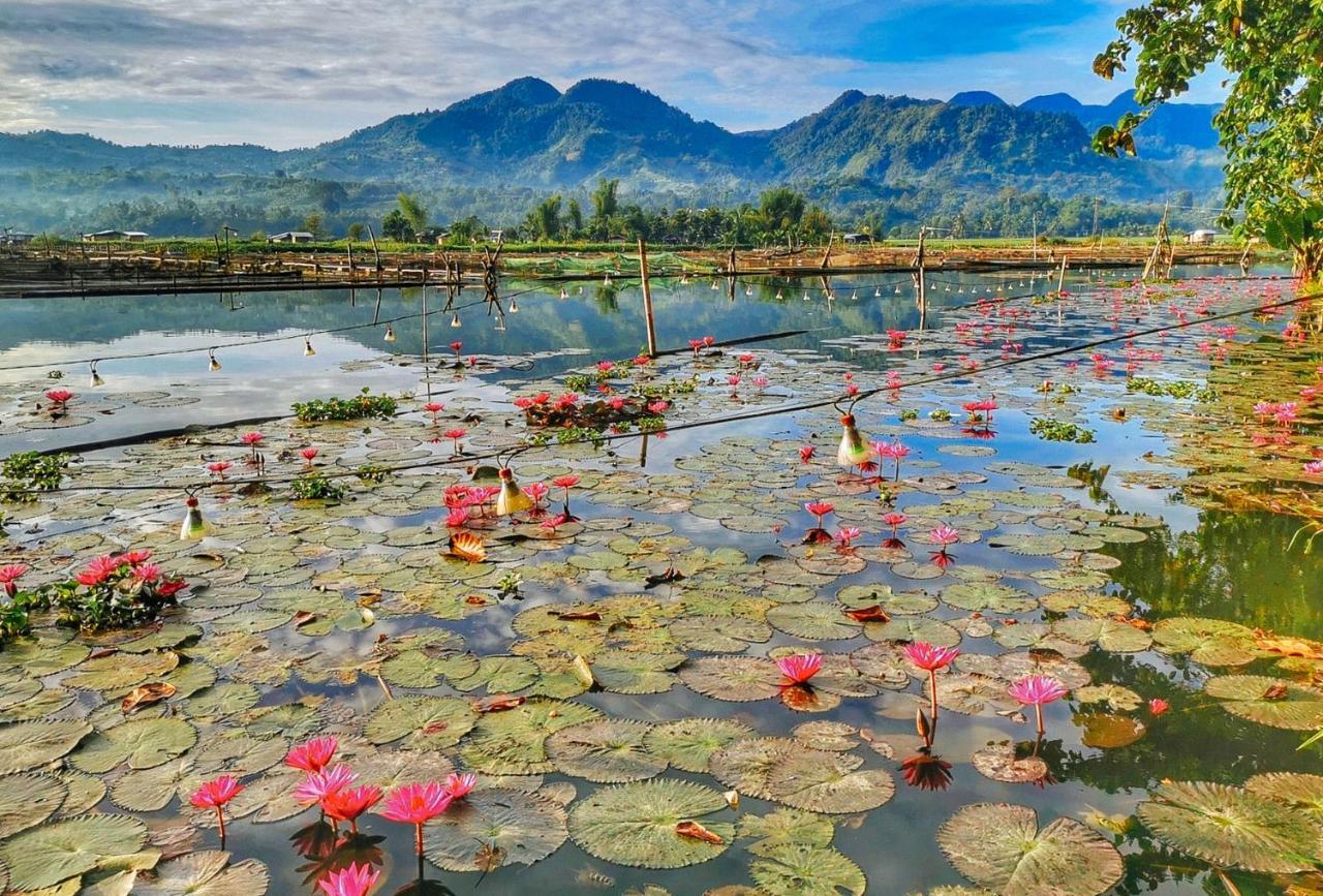 Sunrise Garden Lake Resort Surallah Eksteriør bilde