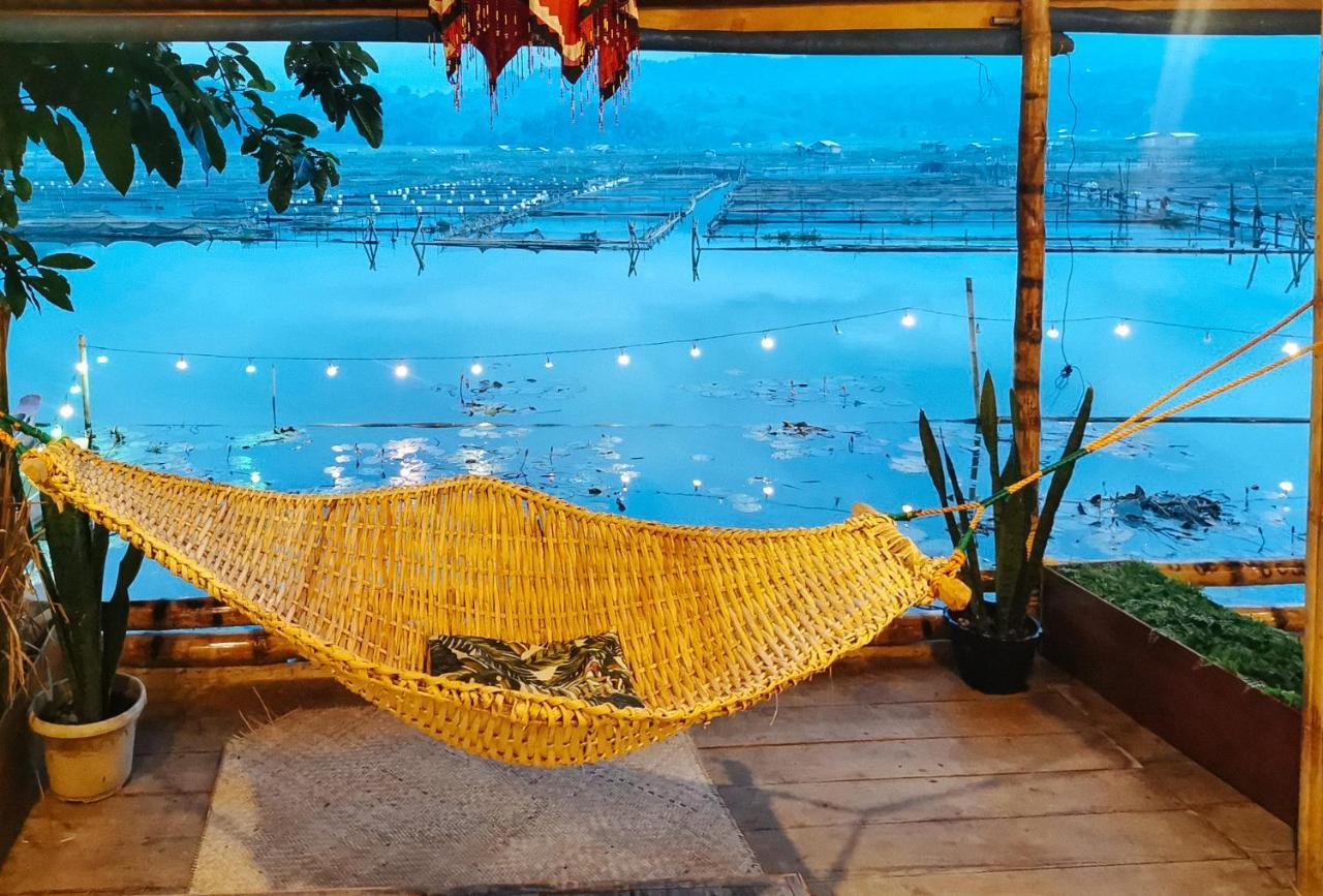 Sunrise Garden Lake Resort Surallah Eksteriør bilde