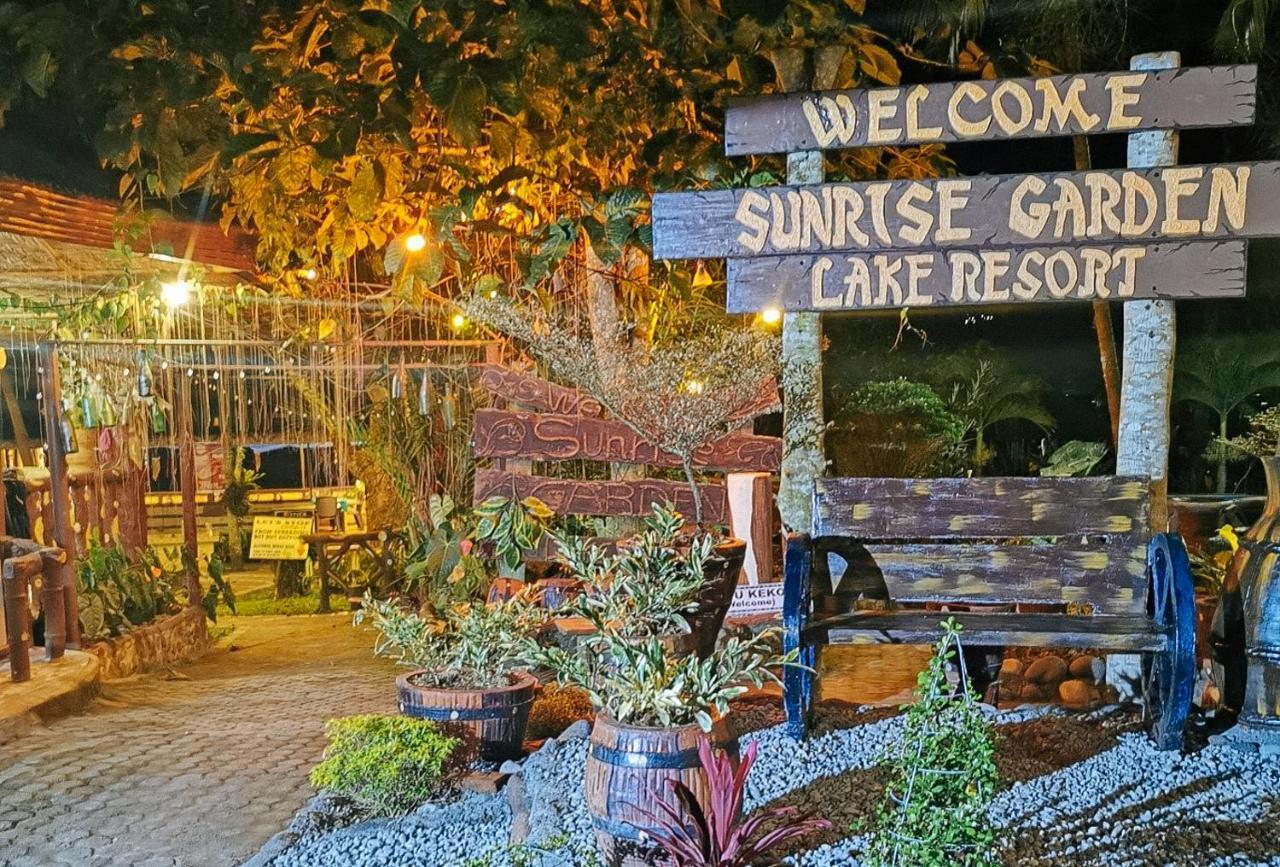 Sunrise Garden Lake Resort Surallah Eksteriør bilde