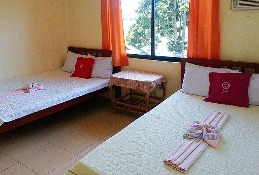 Sunrise Garden Lake Resort Surallah Eksteriør bilde