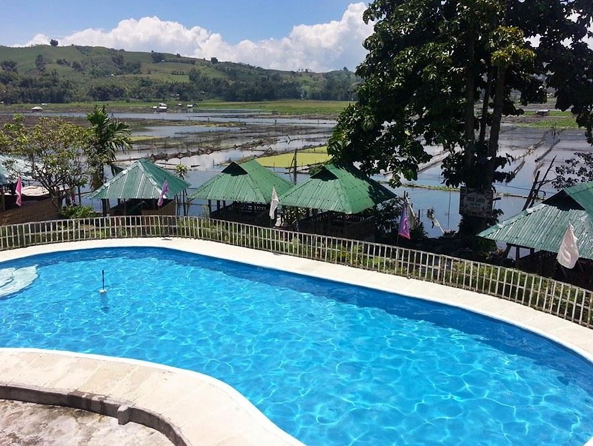 Sunrise Garden Lake Resort Surallah Eksteriør bilde