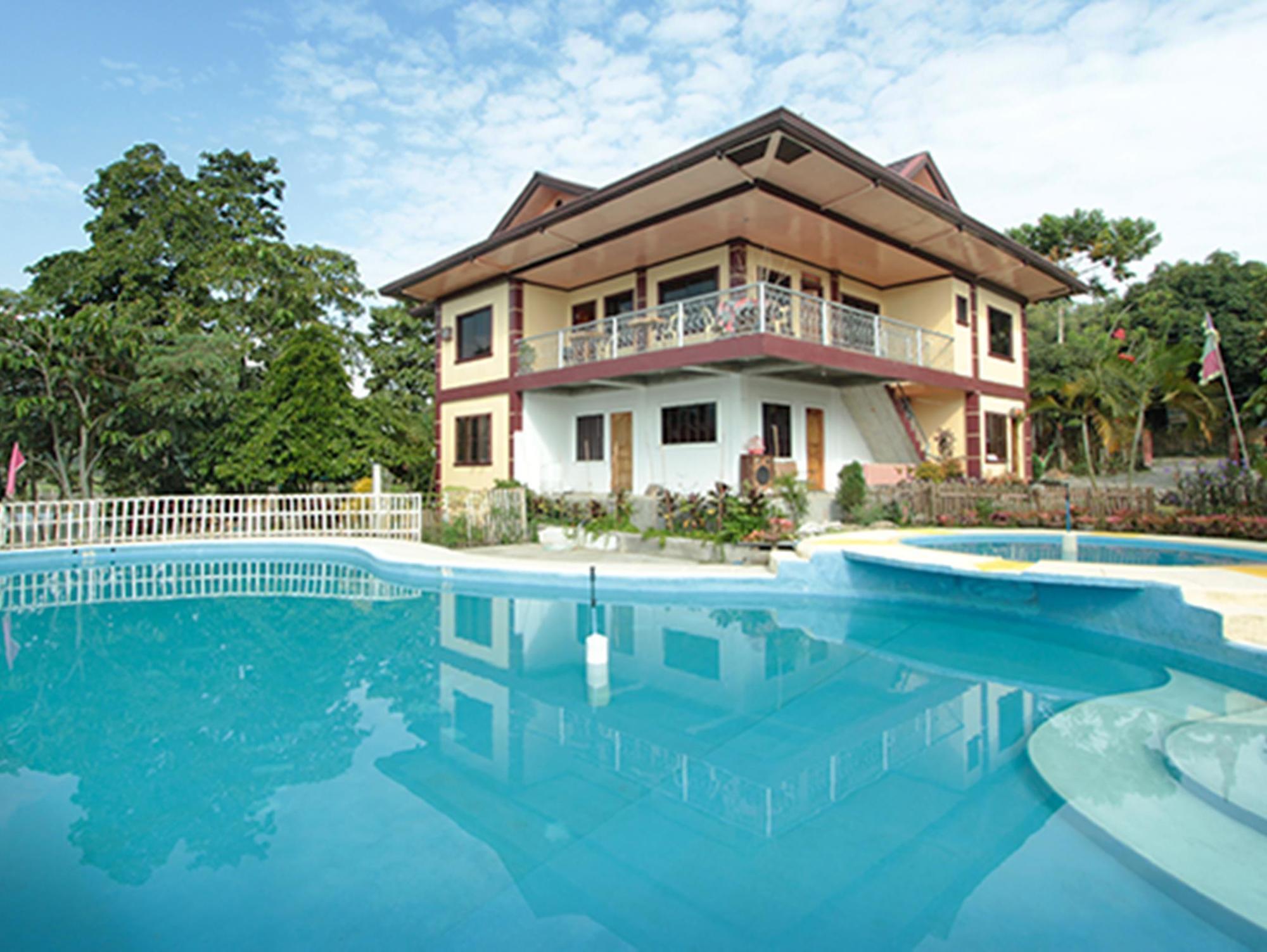 Sunrise Garden Lake Resort Surallah Eksteriør bilde