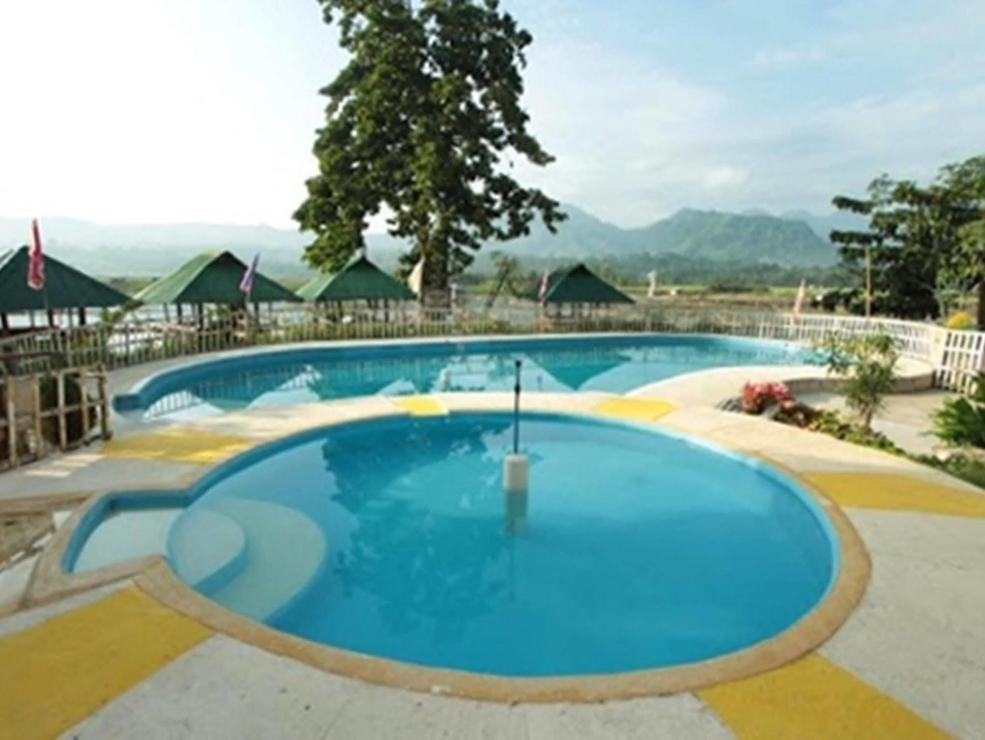 Sunrise Garden Lake Resort Surallah Eksteriør bilde