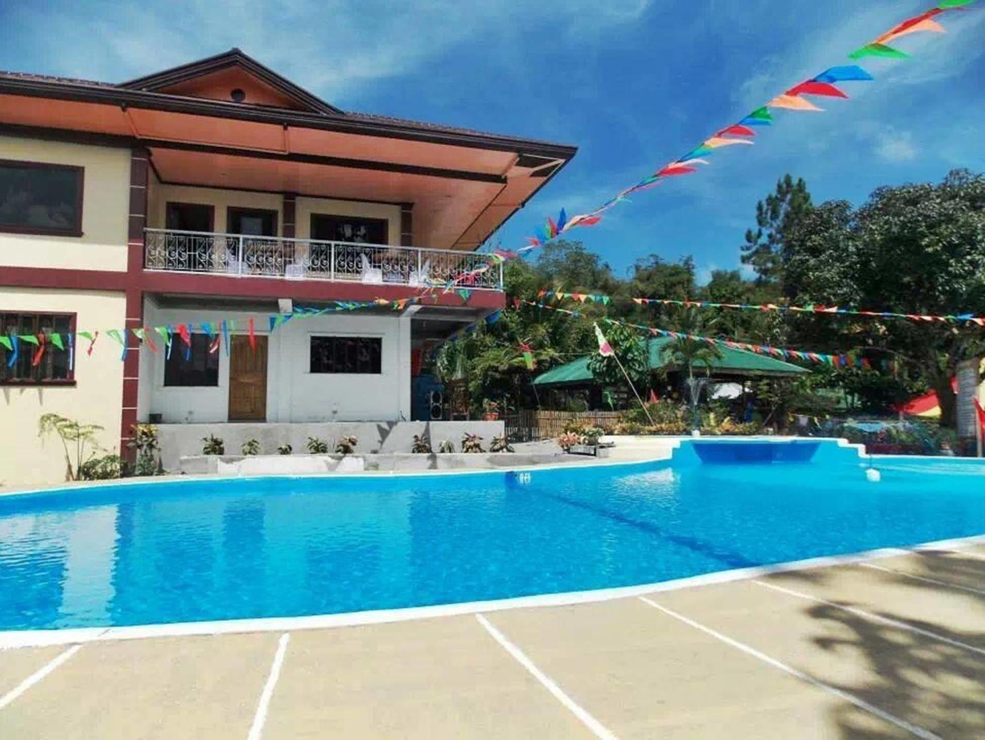 Sunrise Garden Lake Resort Surallah Eksteriør bilde