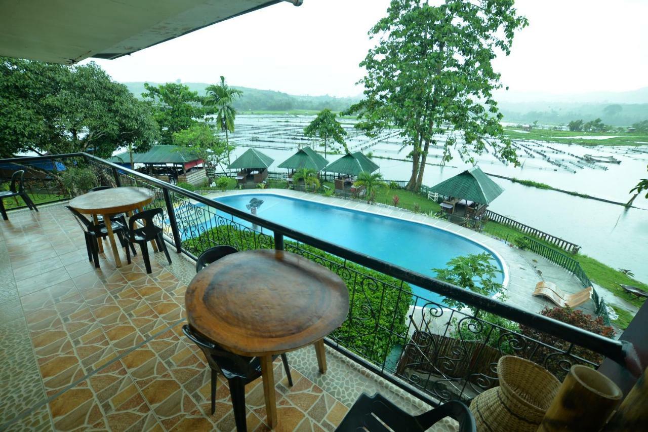 Sunrise Garden Lake Resort Surallah Eksteriør bilde