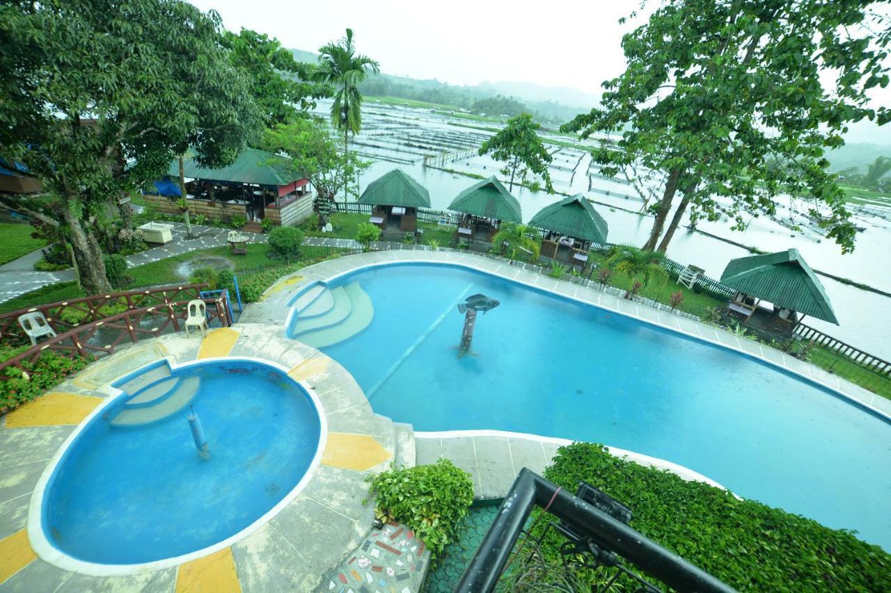 Sunrise Garden Lake Resort Surallah Eksteriør bilde